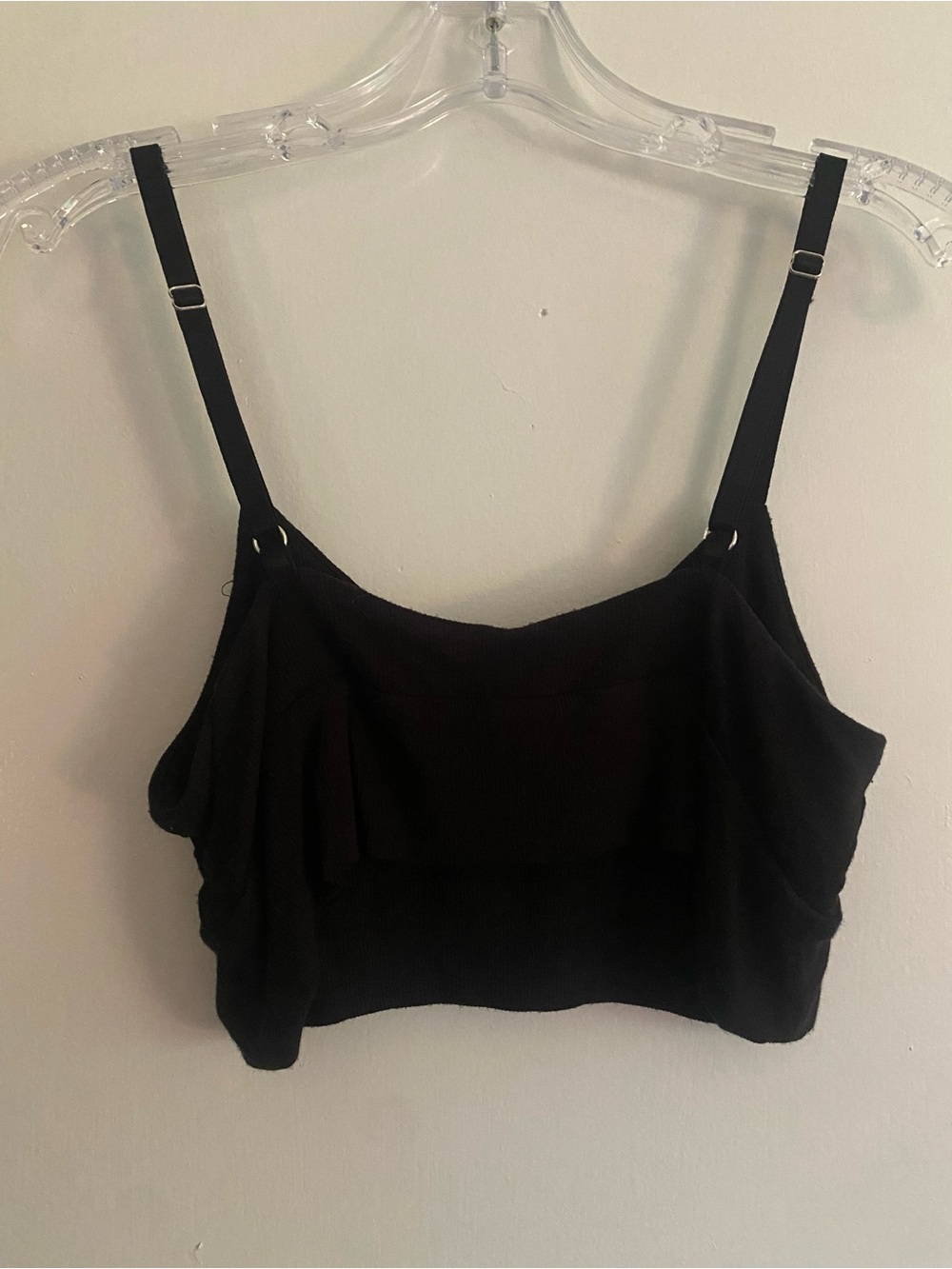 🖤Free Shipping🖤 Athleta Well Rested Rib Sleep Bra- Size M - Picture 4 of 4